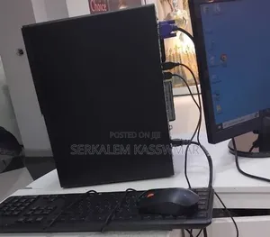 New Desktop Computer Lenovo 8GB Intel Core i3 HDD 500GB