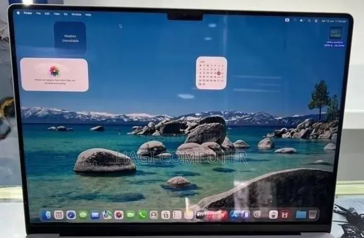 New Laptop Apple MacBook Pro 2021 M1 Max 32GB Apple M1 Max SSD 1T