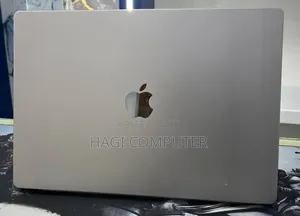 New Laptop Apple MacBook Pro 2021 M1 Max 32GB Apple M1 Max SSD 1T