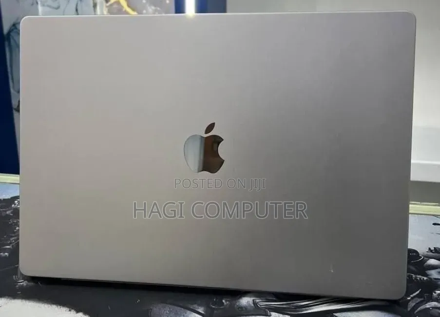 New Laptop Apple MacBook Pro 2021 M1 Max 32GB Apple M1 Max SSD 1T