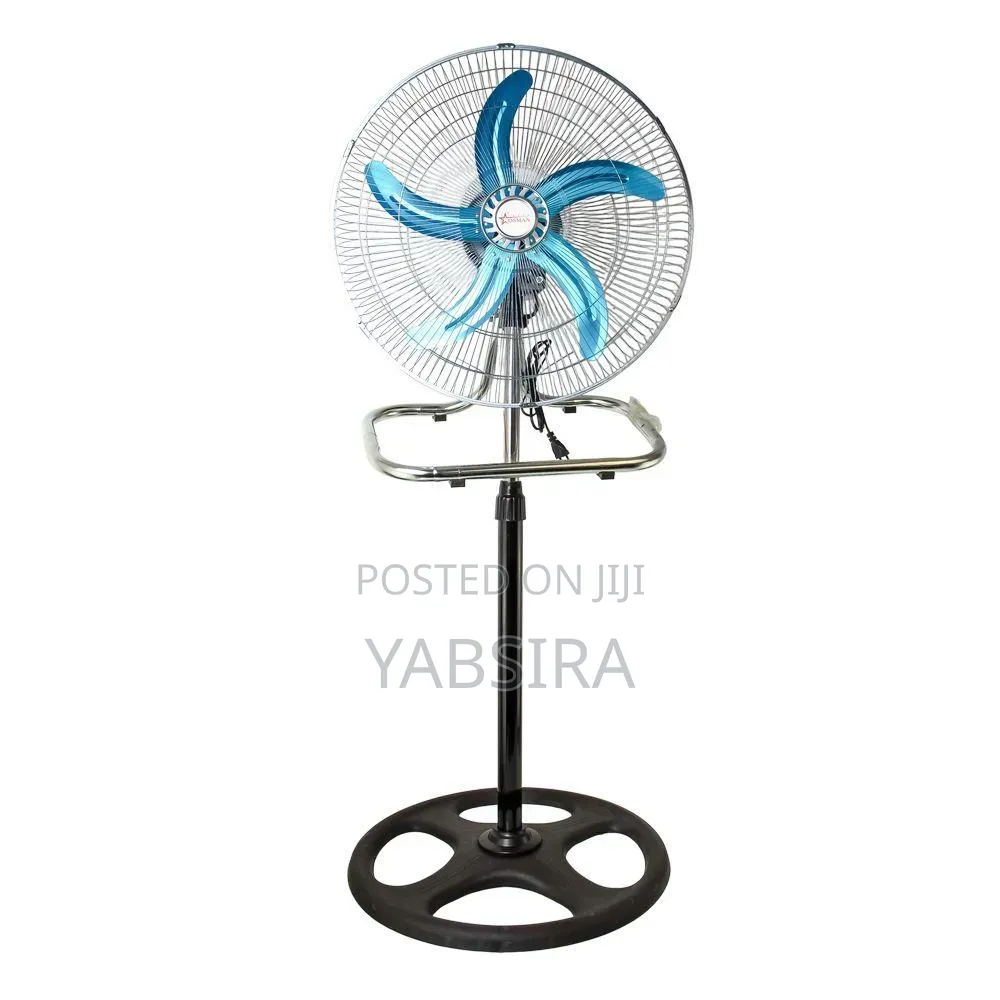 ሙቀት ማቀዝቀዣ Fan