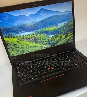 New Laptop Lenovo ThinkPad X1 Carbon 8GB Intel Core i7 SSD 512GB