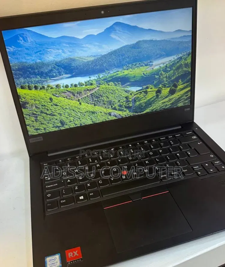 New Laptop Lenovo ThinkPad X1 Carbon 8GB Intel Core i7 SSD 512GB