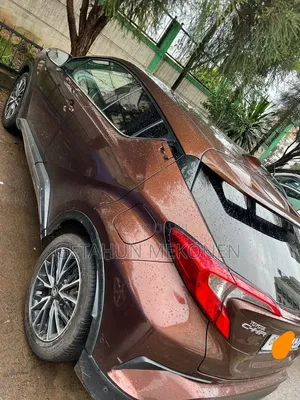 Toyota C-HR 2017