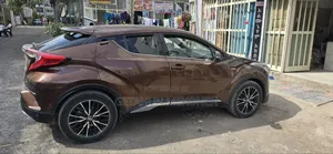 Toyota C-HR 2017