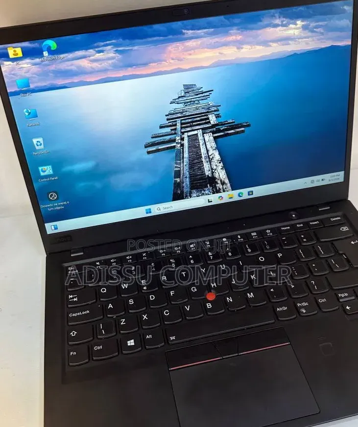New Laptop Lenovo ThinkPad X1 16GB Intel Core i7 SSD 512GB