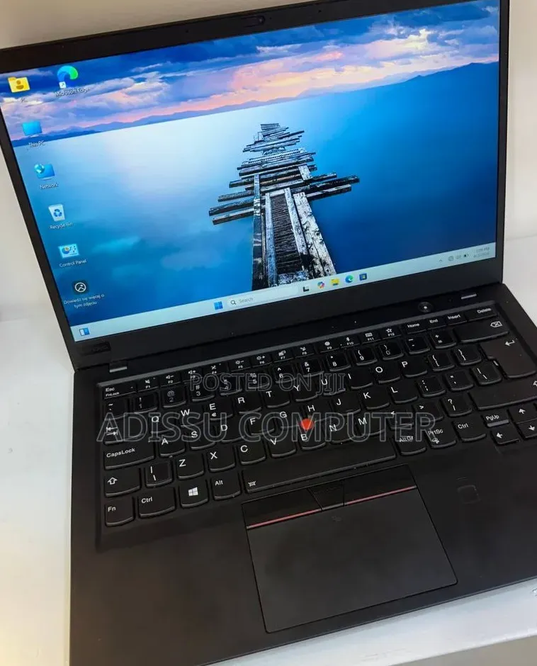 New Laptop Lenovo ThinkPad X1 16GB Intel Core i7 SSD 512GB