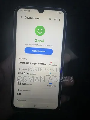 Samsung Galaxy A15 256 GB Bronze