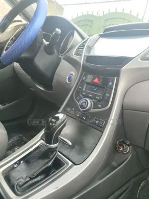 Hyundai Avante 2015 Gray