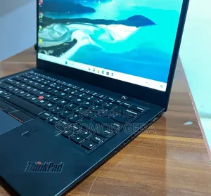 New Laptop Lenovo ThinkPad X1 Carbon 16GB Intel Core i5 SSD 512GB