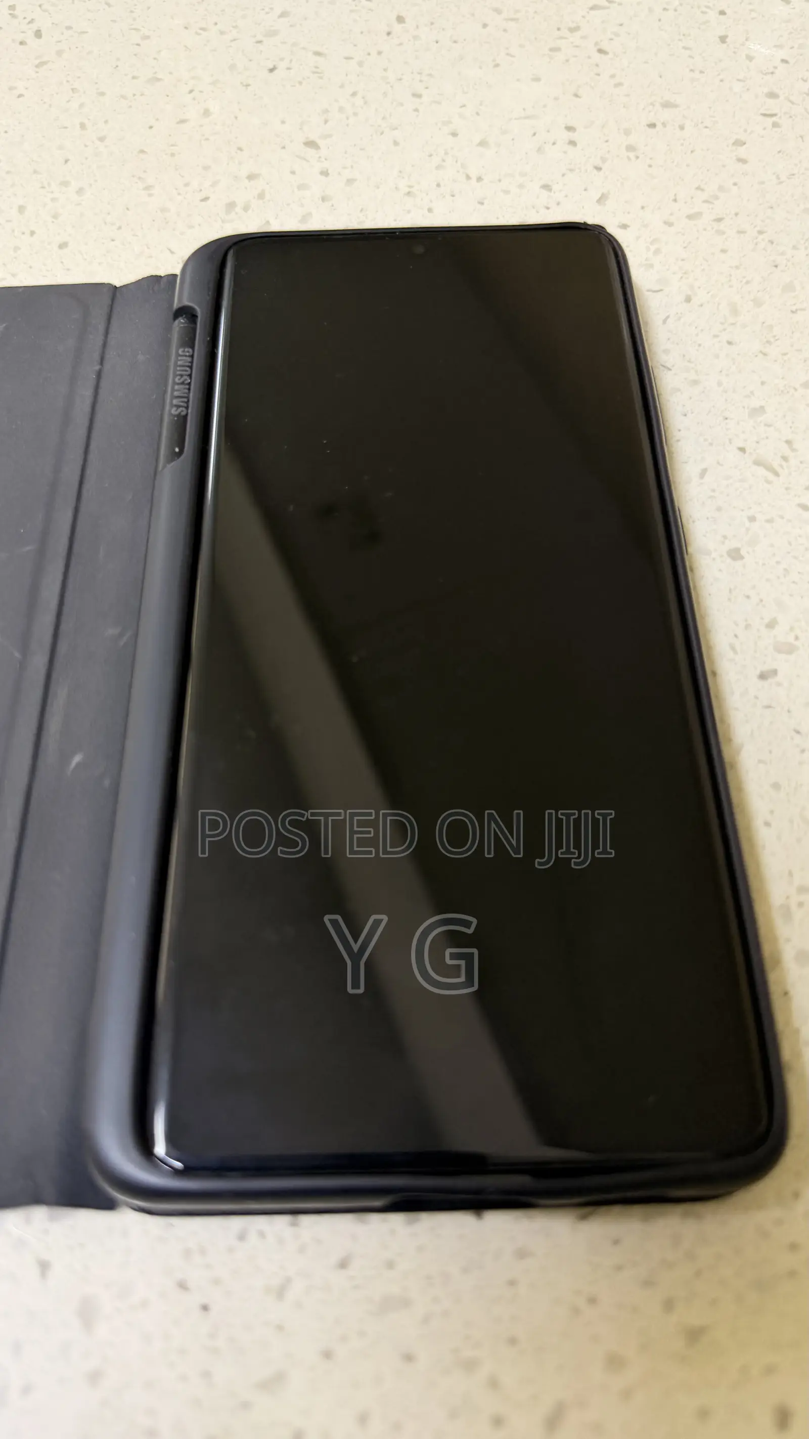 Samsung Galaxy S21 Ultra 5G 256 GB Black