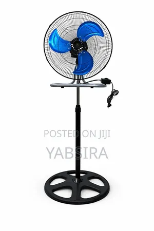 Modern Stand Fan