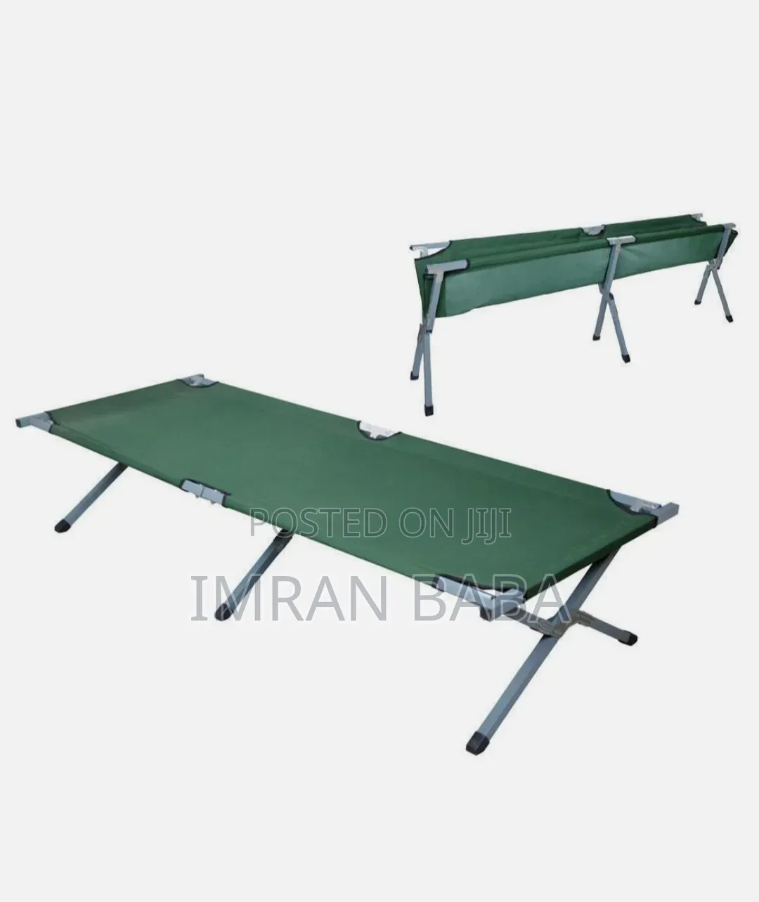 Folding Camping Bed