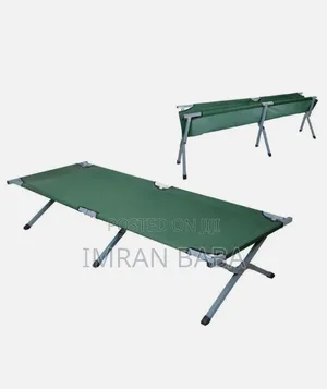 Folding Camping Bed
