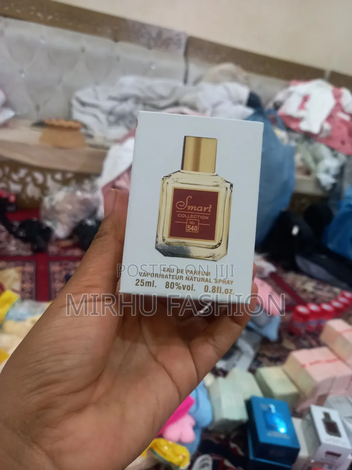 Smart Eau De Perfume