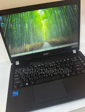 New Laptop Acer Aspire 1 A114-31 8GB Intel Core i5 SSD 256GB