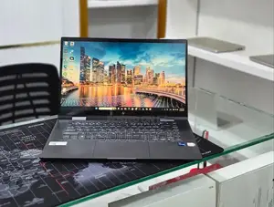 New Laptop HP Envy x360 16GB Intel Core i7 SSD 512GB