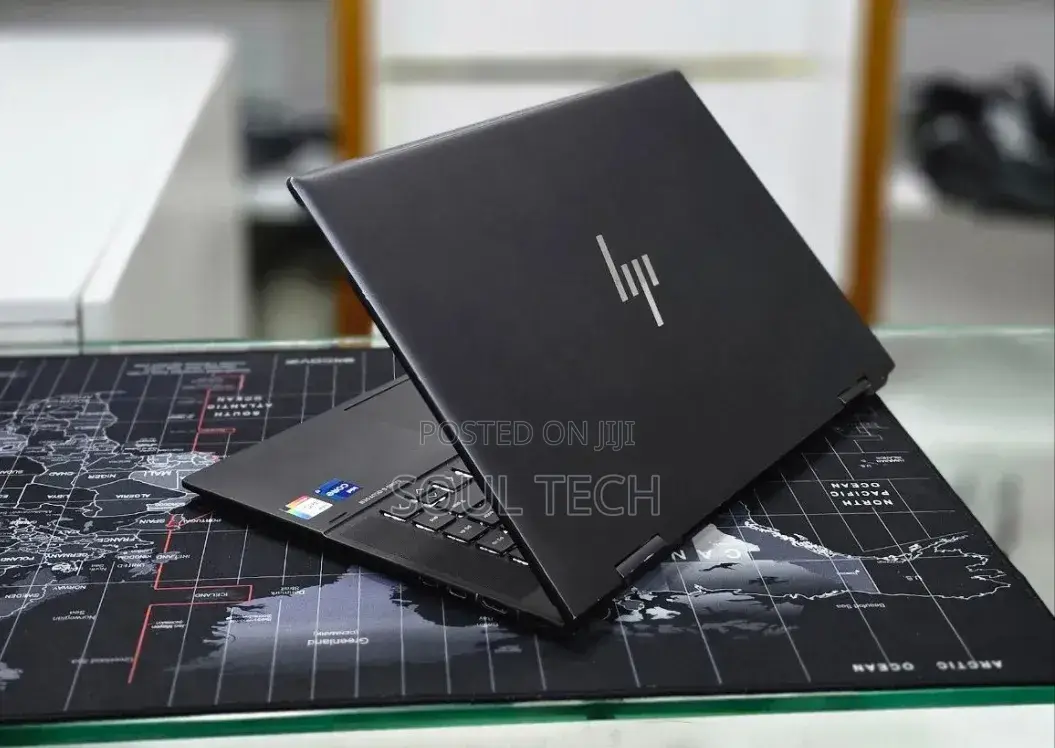 New Laptop HP Envy x360 16GB Intel Core i7 SSD 512GB