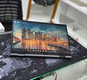New Laptop HP Envy x360 16GB Intel Core i7 SSD 512GB