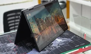 New Laptop HP Envy x360 16GB Intel Core i7 SSD 512GB