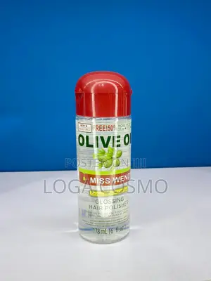 Olive Oil Hair Polisher