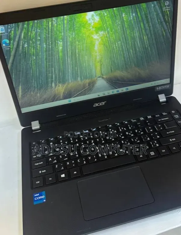 New Laptop Acer Aspire 1 A114-31 8GB Intel Core i5 SSD 256GB