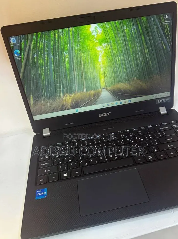 New Laptop Acer Aspire 1 A114-31 8GB Intel Core i5 SSD 256GB