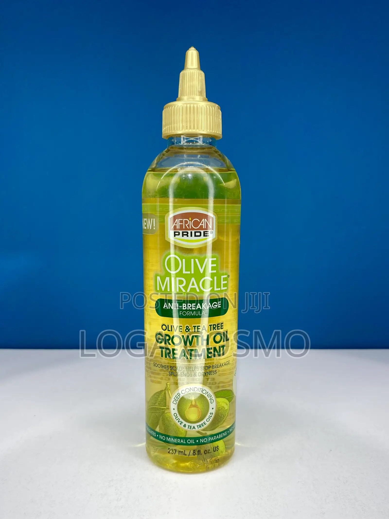 African Pride Olive Miracle