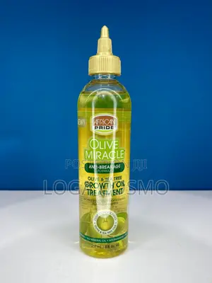 African Pride Olive Miracle