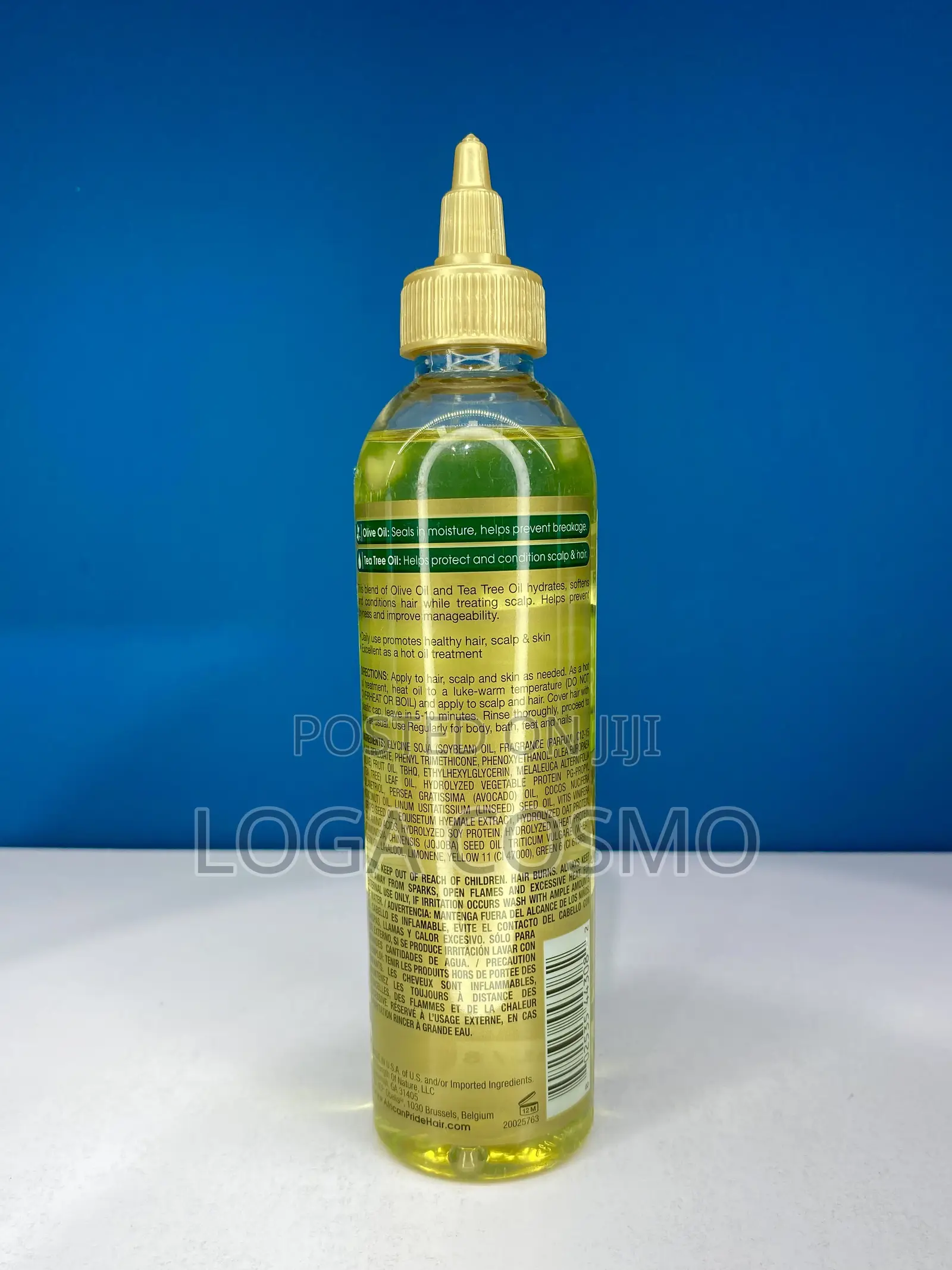 African Pride Olive Miracle