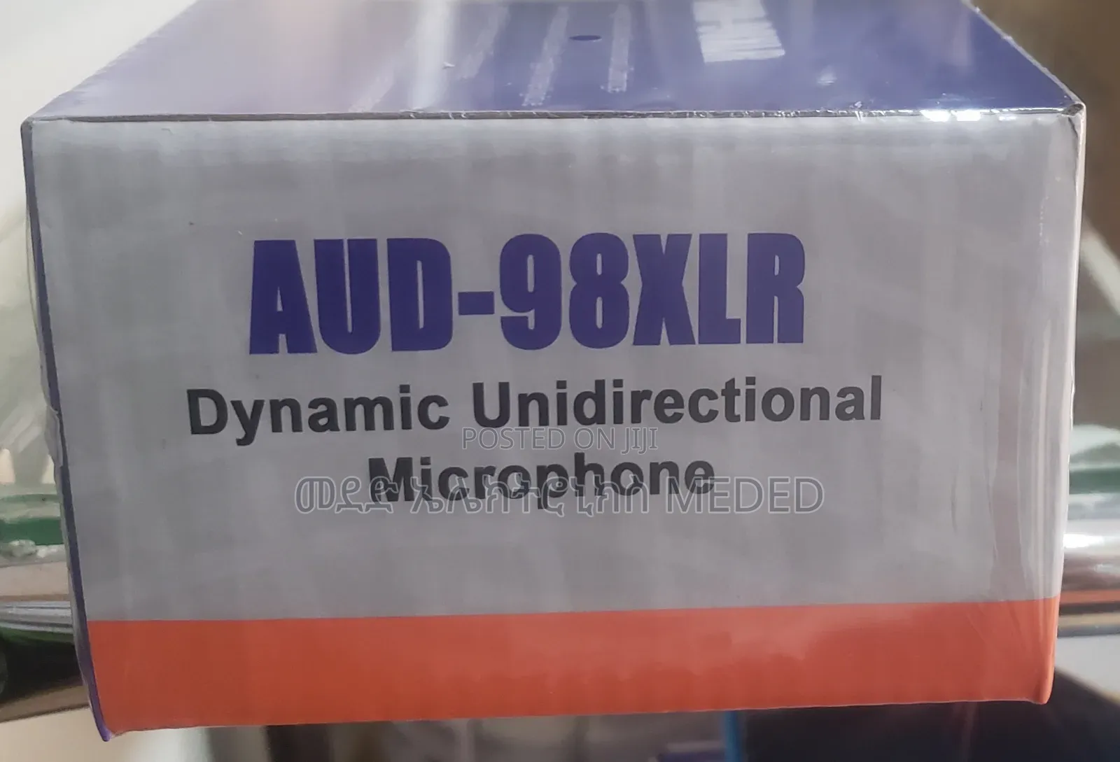 Ahuja Aud-98 XLR