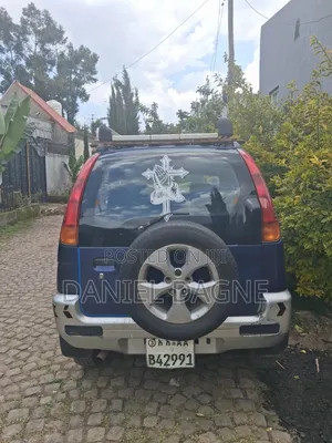 Daihatsu Terios Automatic 2004 Blue