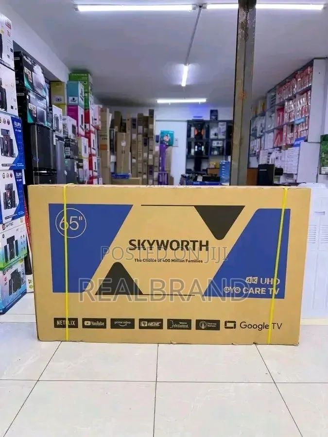 Skyworth Smart TV