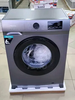 Hisense Automatic Front Washing Mashne 14kg Digtal Full Automatic