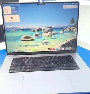 New Laptop Apple MacBook Pro 2021 M1 Max 32GB Apple M1 SSD 1T