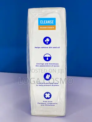 PanOxyl Acne Foaming Wash for Face Body
