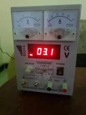 Dc Power Supply Yadgong 1501T