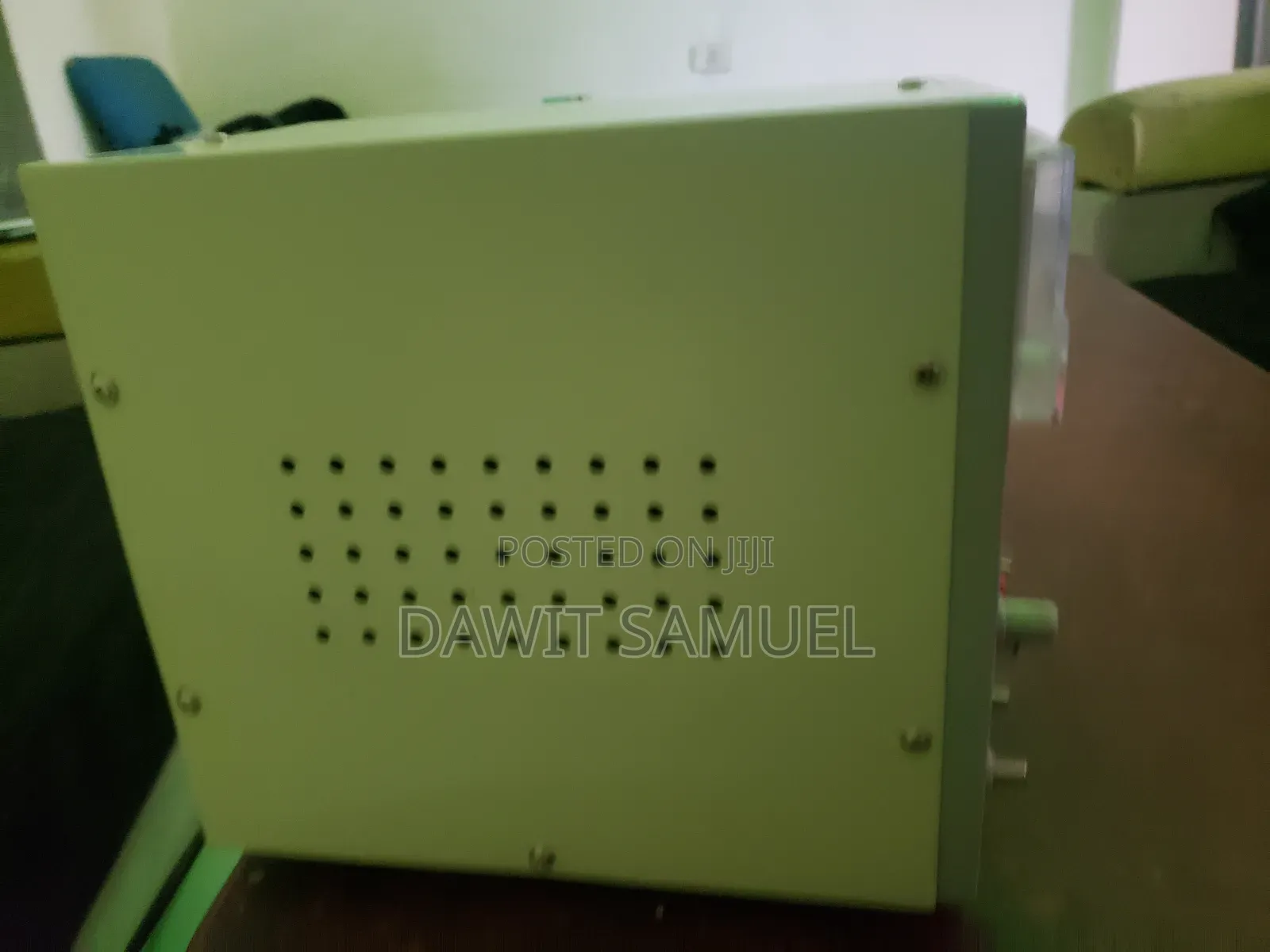 Dc Power Supply Yadgong 1501T