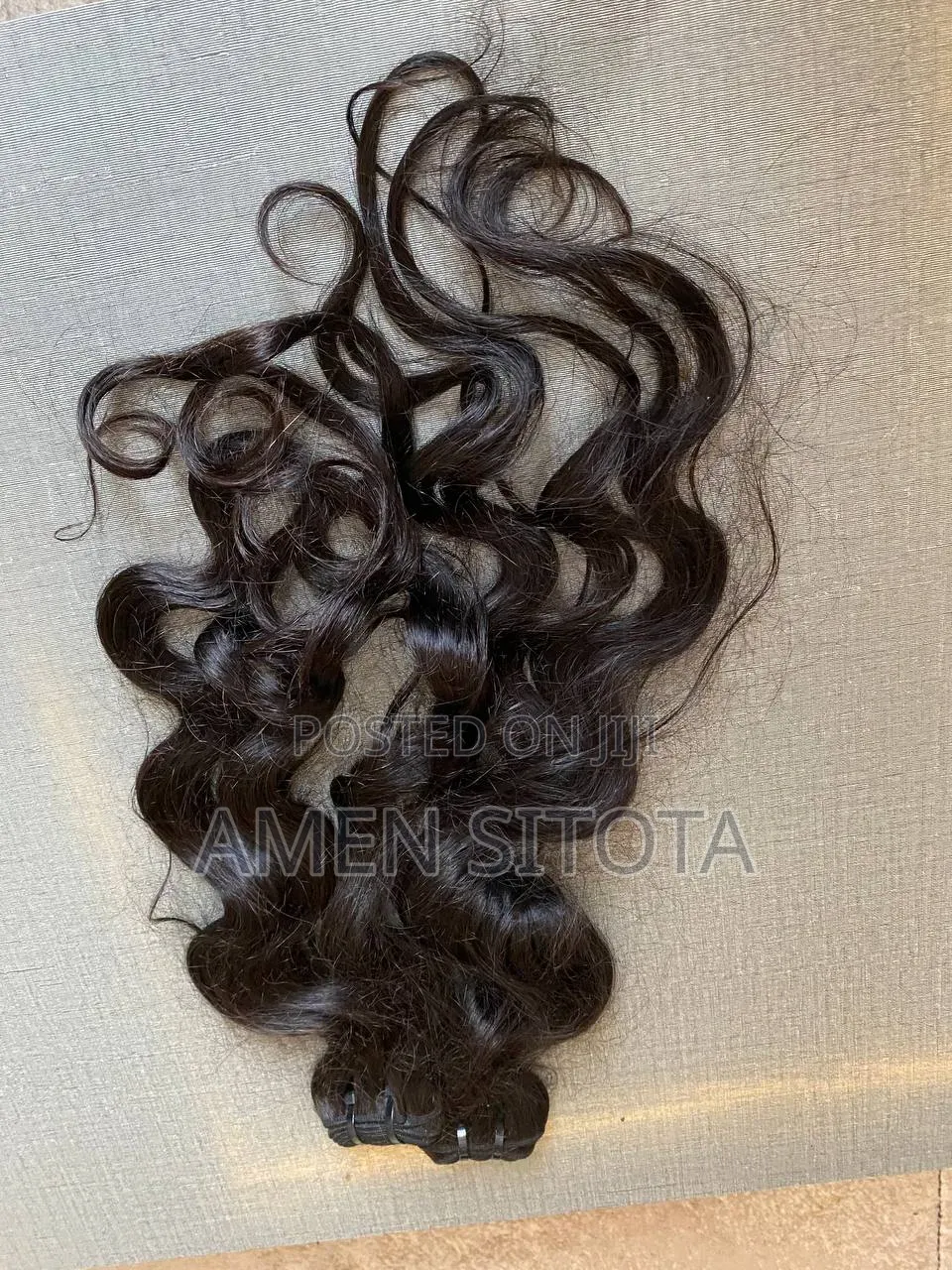 Human Hair