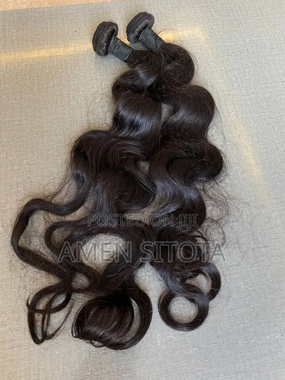 Human Hair