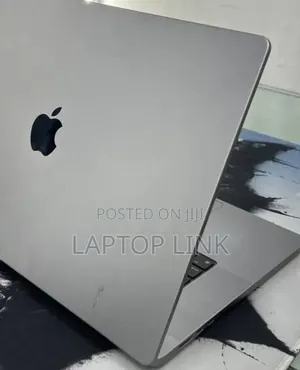 New Laptop Apple MacBook Pro 2021 M1 Max 32GB Apple M1 SSD 1T