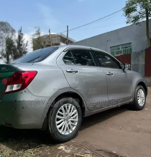 Suzuki Dzire 2022 Gray