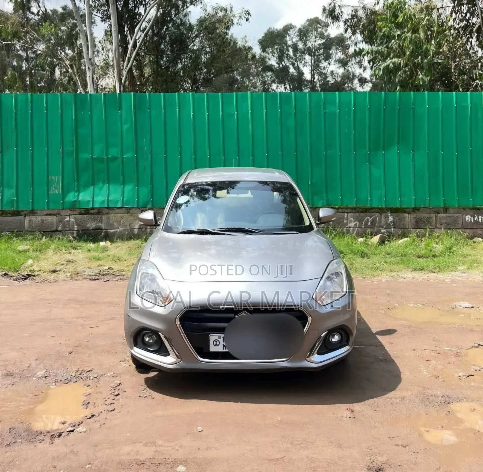 Suzuki Dzire 2022 Gray