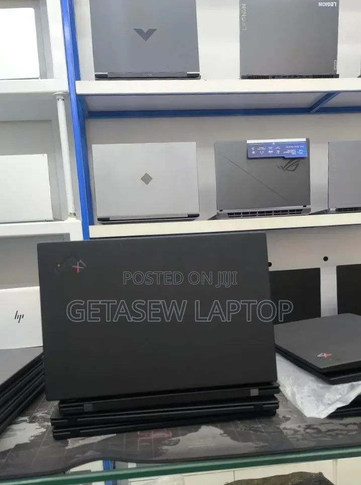 New Laptop Lenovo ThinkPad X1 Carbon 16GB Intel Core i7 SSD 512GB
