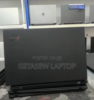 New Laptop Lenovo ThinkPad X1 Carbon 16GB Intel Core i7 SSD 512GB