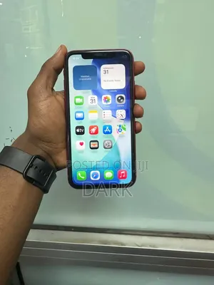 New Apple iPhone 11 256 GB Red