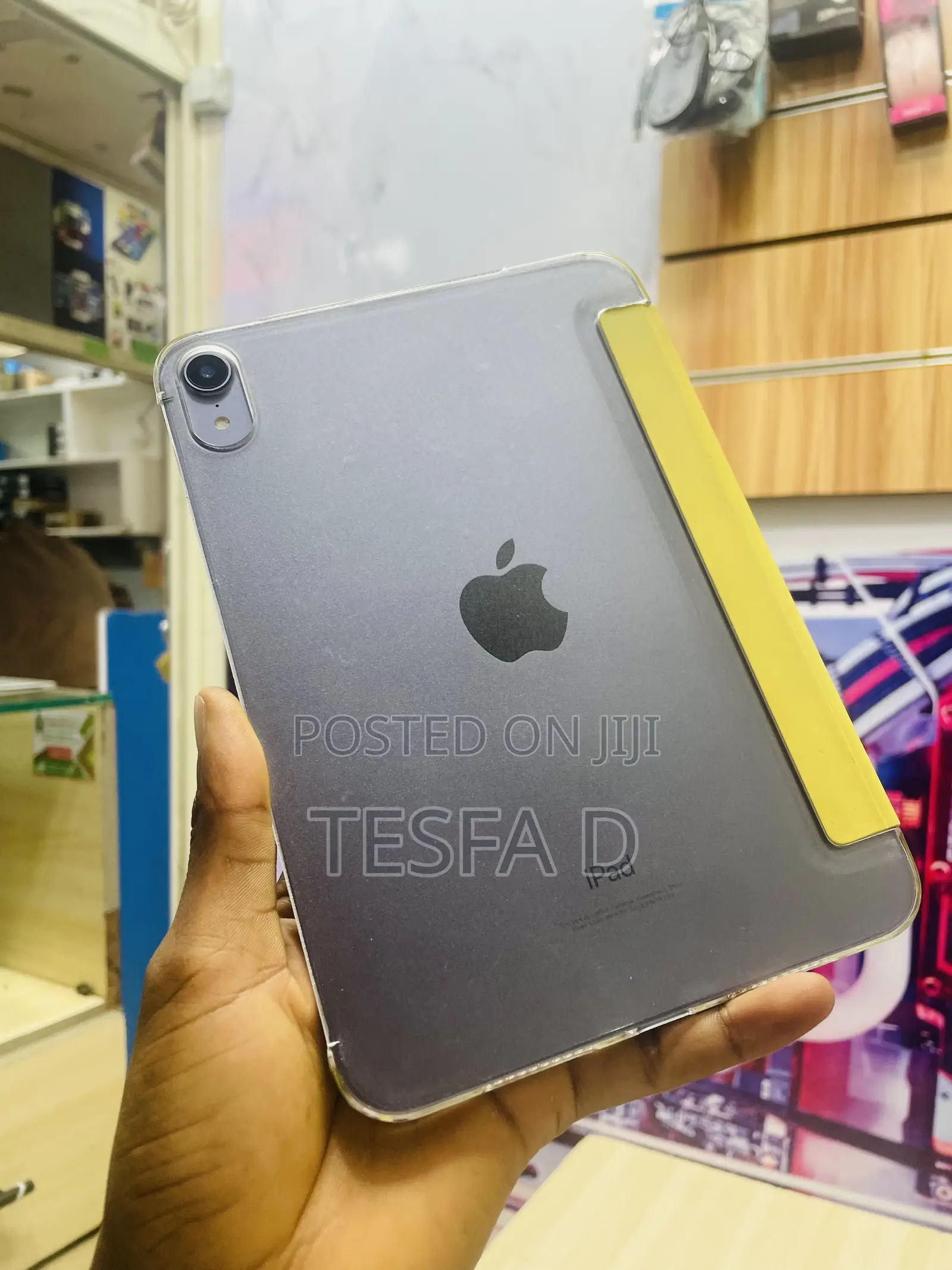 New Apple iPad mini 6 64 GB