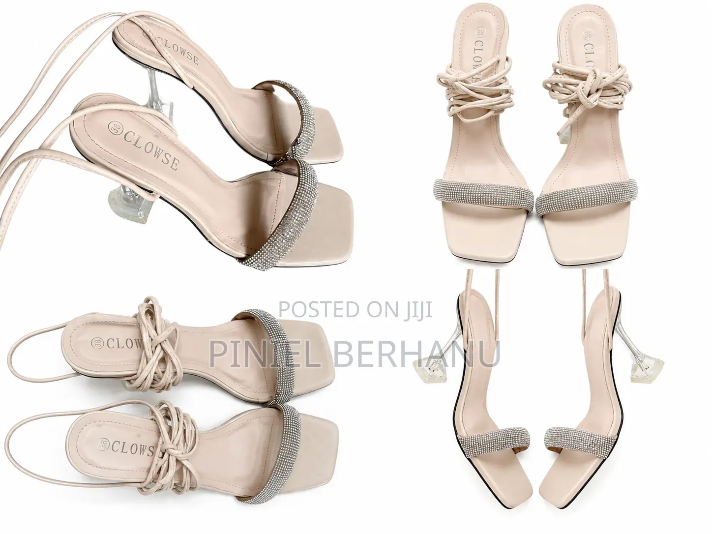 High Heels Sandals