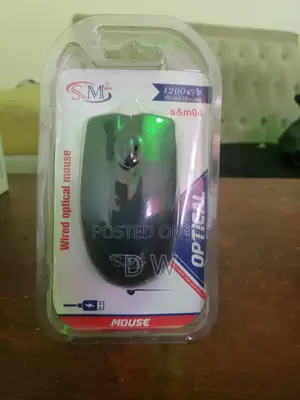 Mouse S M04