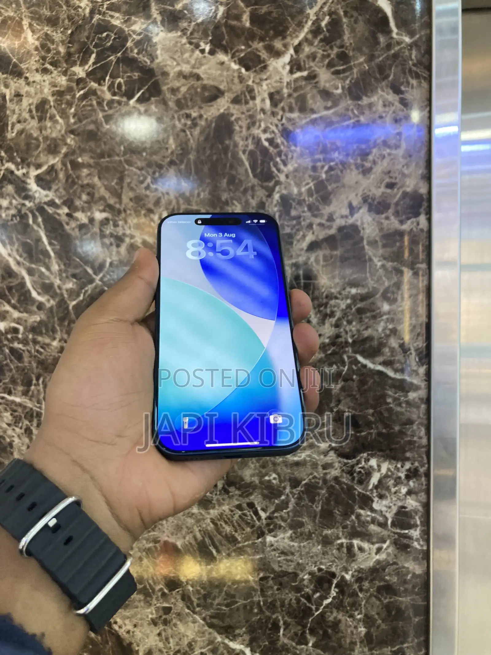 New Apple iPhone 17 Pro 256 GB Blue